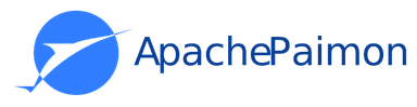 Apache Paimon logo